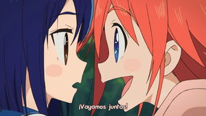 Flip Flappers